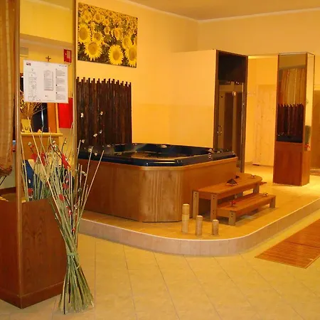 Otel Cristallo Chianciano Terme