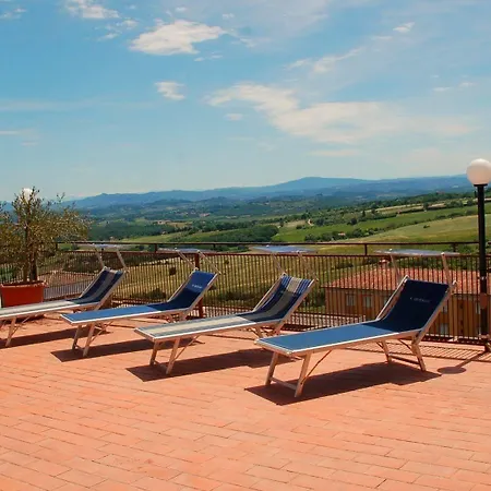 Otel Cristallo Chianciano Terme