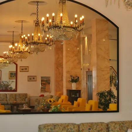 Hotel Cristallo Chianciano Terme