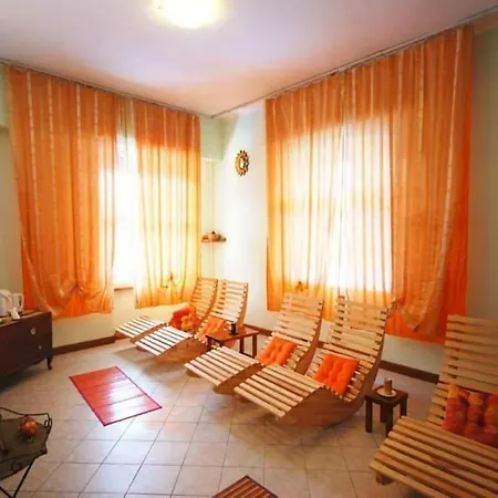 Cristallo Hotel 4*