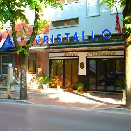 Cristallo Hotel 4*